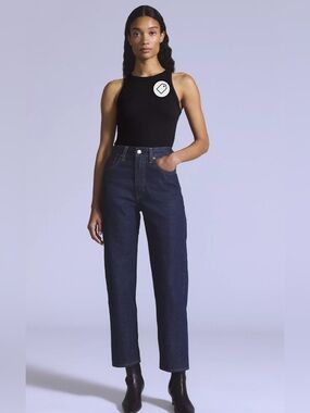 LEVI’S BLUE TAB CRAFTED WOMEN’S JEANS